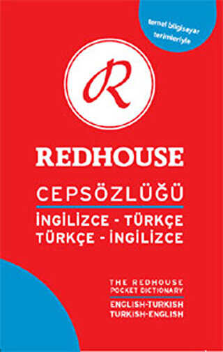 Redhouse Cep Sözlüğü - Redhouse Yayınları