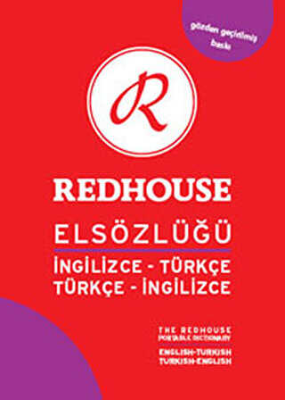Redhouse Elsözlüğü - Redhouse Yayınları