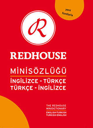 Redhouse Mini Sözlüğü - Redhouse Yayınları