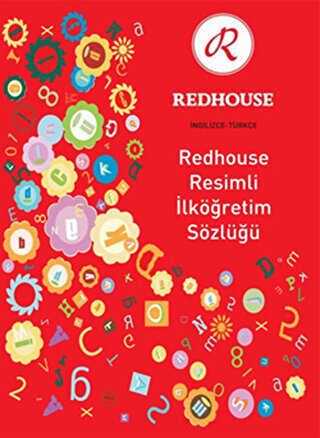 Redhouse Resimli İlköğretim Sözlüğü İngilizce - Türkçe