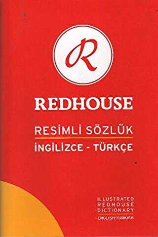 Redhouse Resimli Sözlük İngilizce - Türkçe