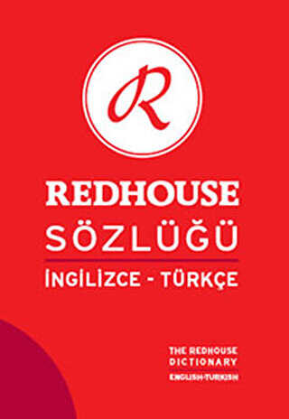 Redhouse Sözlüğü İngilizce - Türkçe