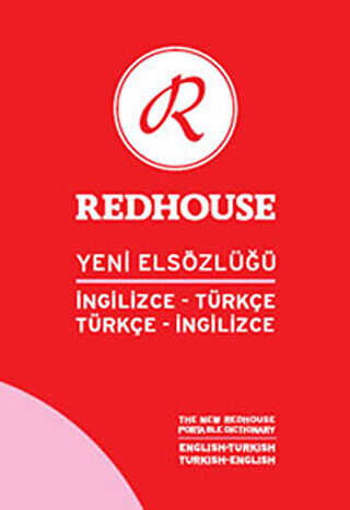 Redhouse Yeni El Sözlüğü The New Redhouse Portable Dictionary English-Turkish, Turkish-English - Redhouse Yayınları