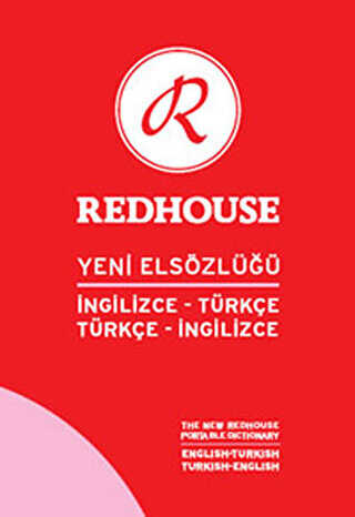 Redhouse Yeni El Sözlüğü The New Redhouse Portable Dictionary English-Turkish, Turkish-English