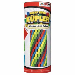 Redka Ahşap Birim Küpleri - REDKA