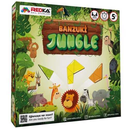 Redka Banzuki-Jungle