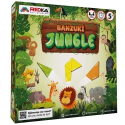 Redka Banzuki-Jungle - REDKA