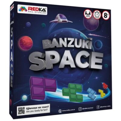 Redka Banzuki - Space - 6