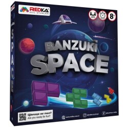 Redka Banzuki - Space - REDKA
