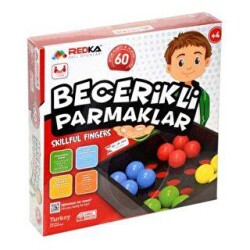 Redka Becerikli Parmaklar - REDKA
