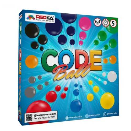 Redka Code Ball - 1