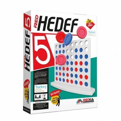 Redka Hedef 5 Zeka Oyunu - 1