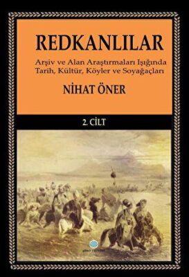 Redkanlılar - 2. Cilt - 1