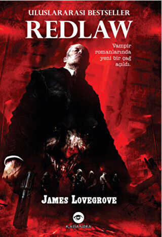 Redlaw - Kassandra Yayınları