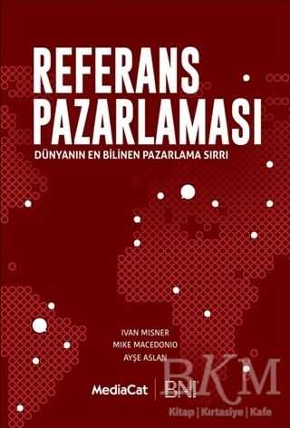 Referans Pazarlaması - MediaCat Kitapları