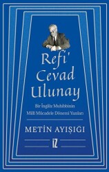 Refi’ Cevad Ulunay - İz Yayıncılık