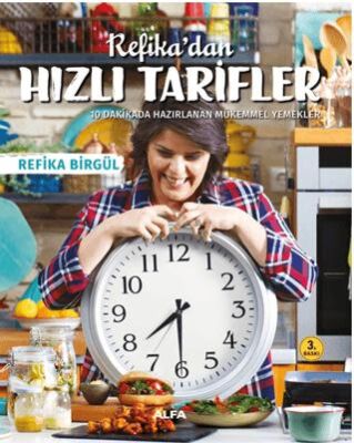 Refika’dan Hızlı Tarifler - 1