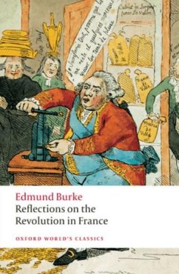 Reflections On The Revolution In France - 1