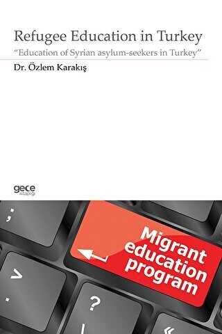 Refugee Education in Turkey - 1