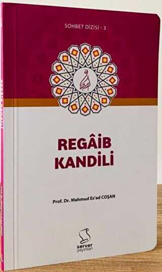 Regaib Kandili - Cep Boy - Server Yayınları
