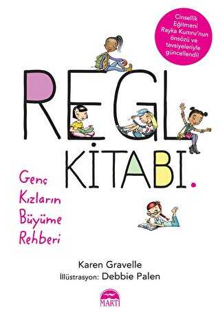 Regl Kitabı - Martı Yayınları