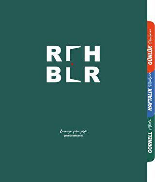 Rehber Çalışma Defteri - Yeşil - 1