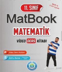 11. Sınıf Matbook Video Ders Kitabı - Rehber Matematik
