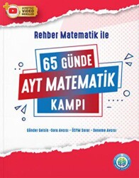 Rehber Matematik 65 Günde AYT Matematik Kampı - Rehber Matematik