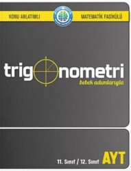 Rehber Matematik Rehber Matematik Bebek Adımlarıyla Trigonometri Konu Anlatımlı Matematik Fasikülü - Rehber Matematik