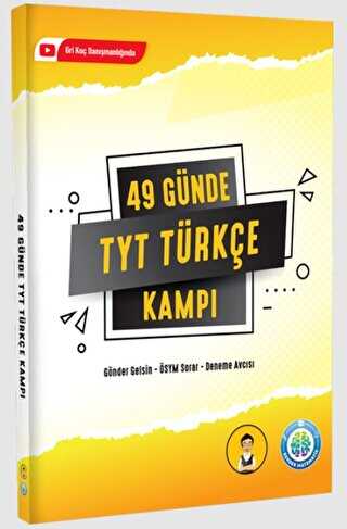 Rehber Matematik TYT 49 Günde Türkçe Kampı