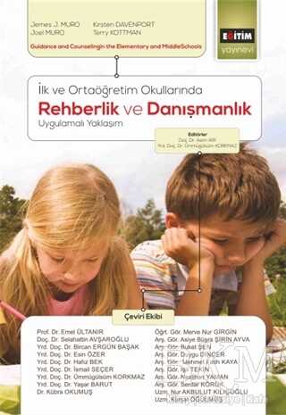 Rehberlik ve Danışmanlık - Eğitim Yayınevi - Ders Kitapları
