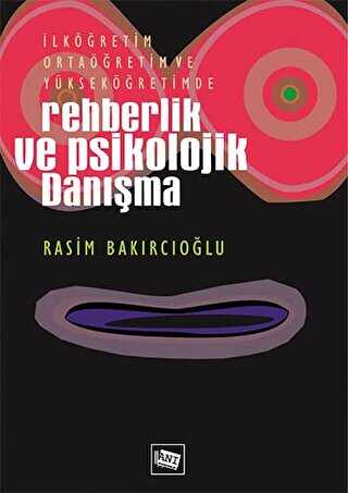 Rehberlik ve Psikolojik Danışma - Anı Yayıncılık