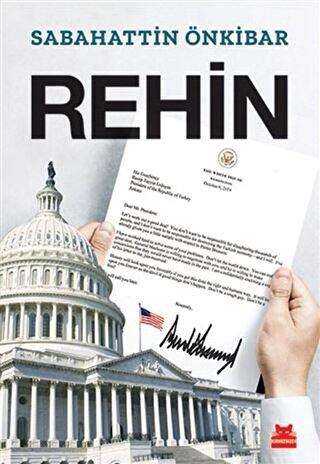 Rehin - Kırmızı Kedi Yayınevi