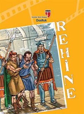 Rehine kapağı