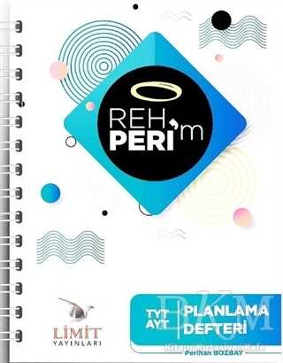 Rehperim TYT - AYT Planlama Defteri - Limit Yayınları
