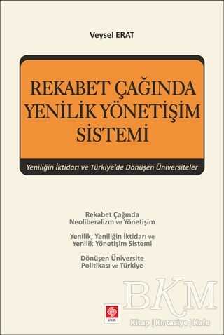 Rekabet Çağında Yenilik Yönetişim Sistemi - Ekin Basım Yayın