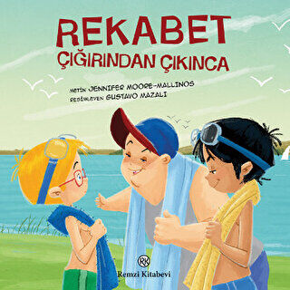 Rekabet Çığırından Çıkınca kapağı