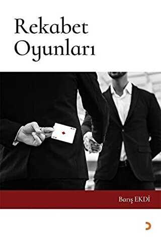 Rekabet Oyunları - Cinius Yayınları