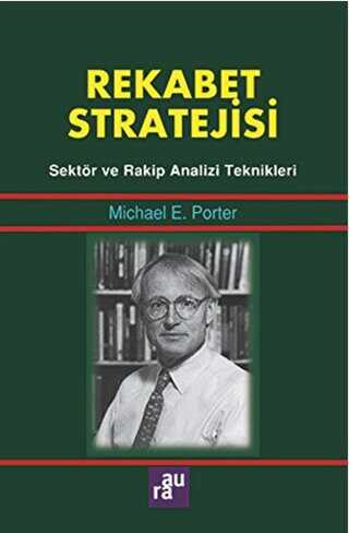 Rekabet Stratejisi - Aura Kitapları