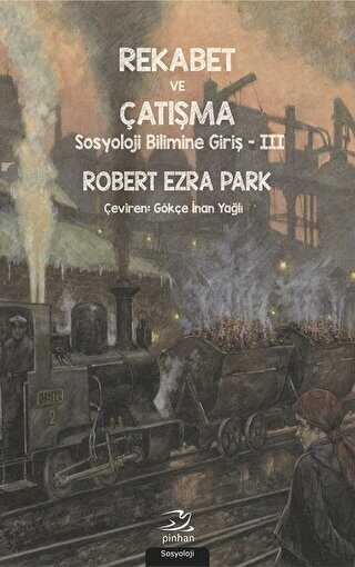 Rekabet ve Çatışma - Pinhan Yayıncılık