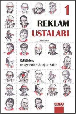 Reklam Ustaları - 1 kapağı