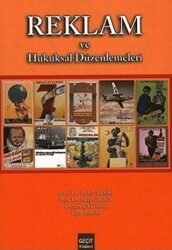 Reklam ve Hukuksal Düzenlemeleri - Geçit Kitabevi