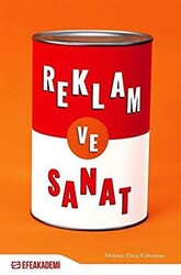 Reklam ve Sanat - Efe Akademi Yayınları