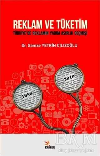 Reklam ve Tüketim - Kriter Yayınları