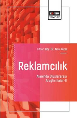 Reklamcılık Alanında Uluslararası Araştırmalar-II - 1