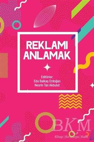 Reklamı Anlamak - Cinius Yayınları