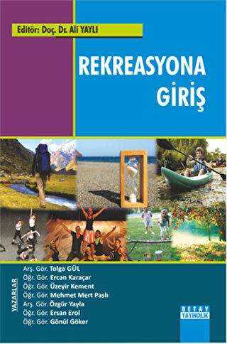 Rekreasyona Giriş - Detay Yayıncılık