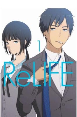 Relife Cilt 1 - 1