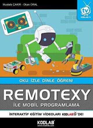 Remotexy - Kodlab Yayın Dağıtım