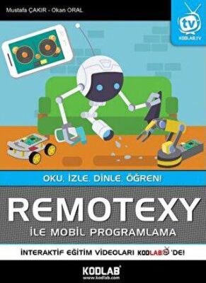 Remotexy kapağı